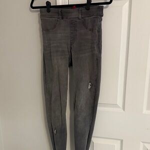 SPANX Charcoal Women's Jeggings